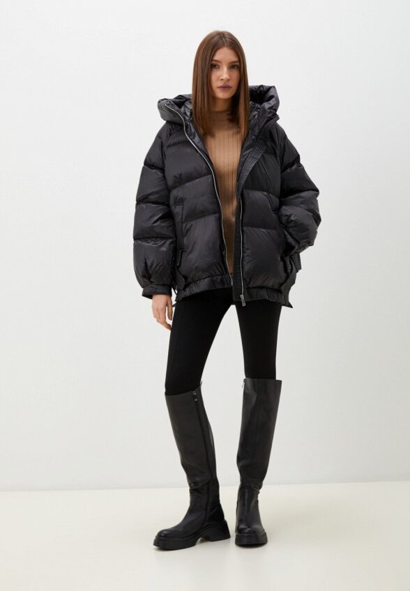 Пуховик Снежная Королева