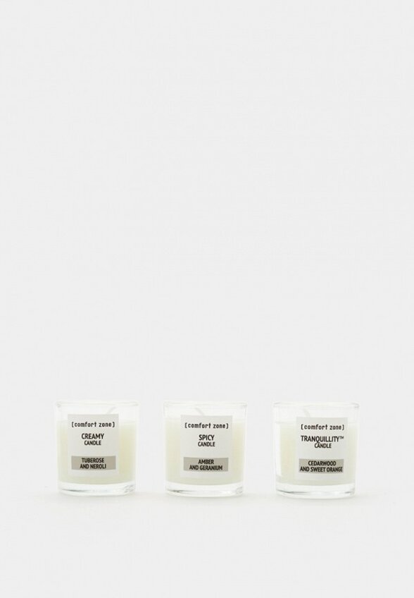 Комплект свечей ароматических Comfort Zone