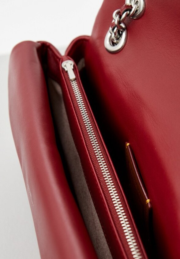 Сумка и брелок Coach