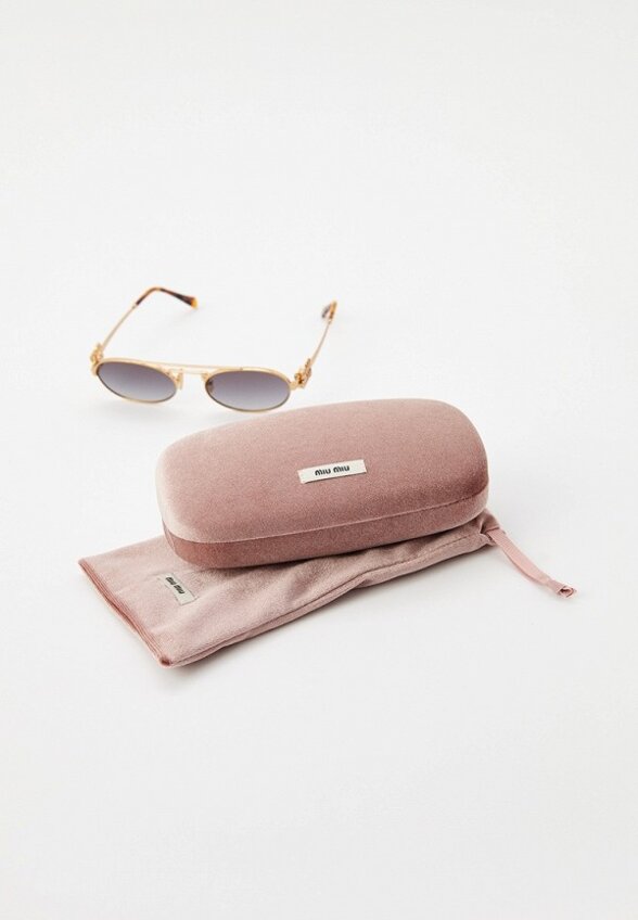 Очки солнцезащитные Miu Miu