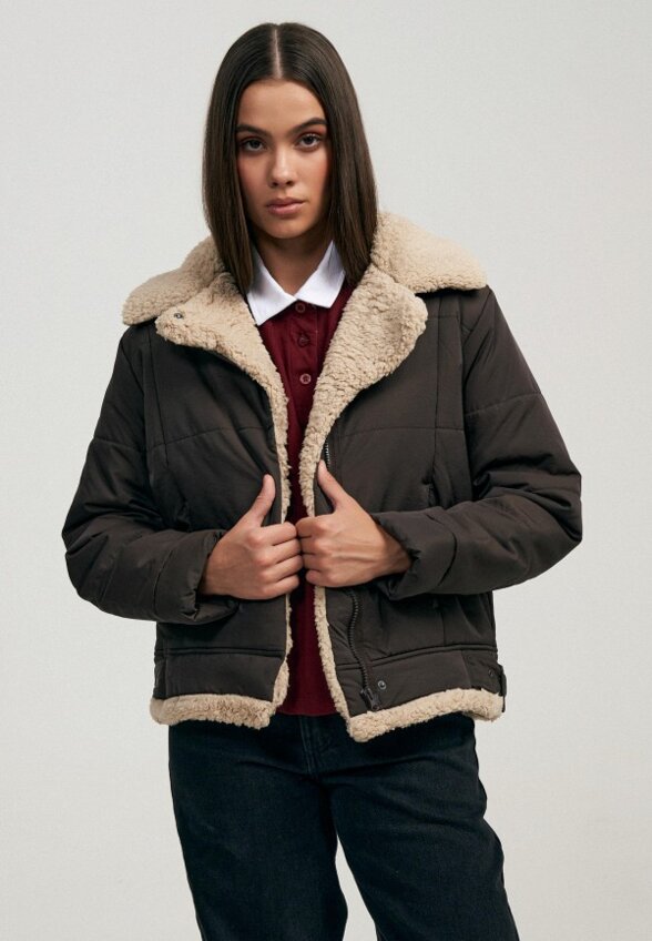 Куртка утепленная Твое