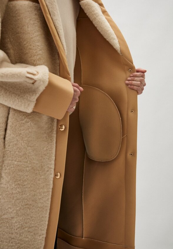 Дубленка Liu Jo