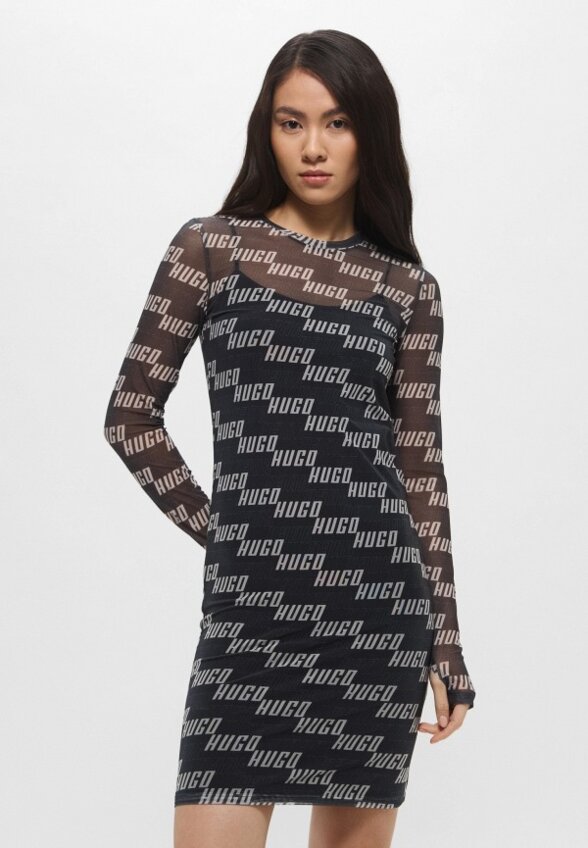 Платье Hugo