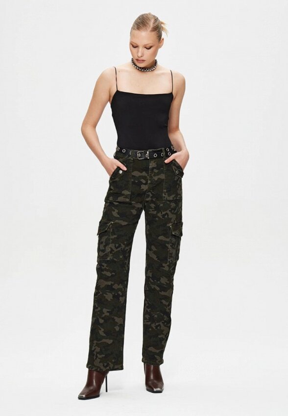 Джинсы Miss Chic