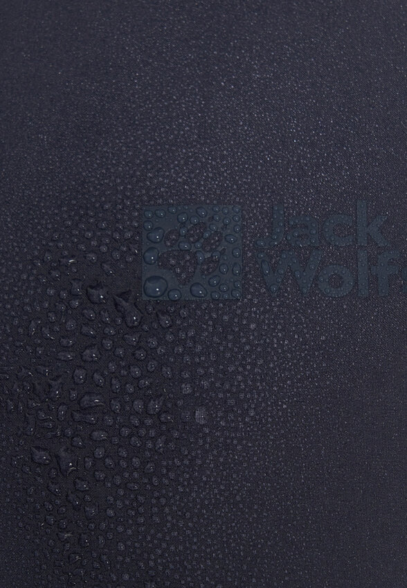 Куртка утепленная женская Jack Wolfskin Heidelstein, Серый