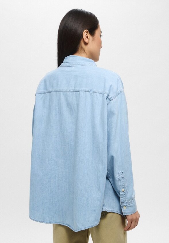 Рубашка джинсовая Calvin Klein Jeans