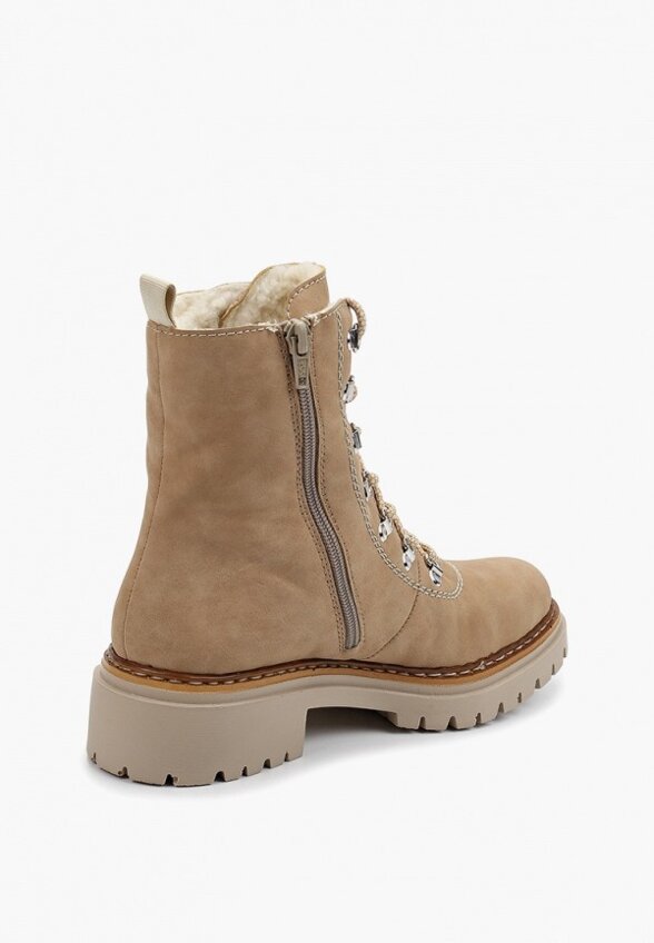 Ботинки Rieker