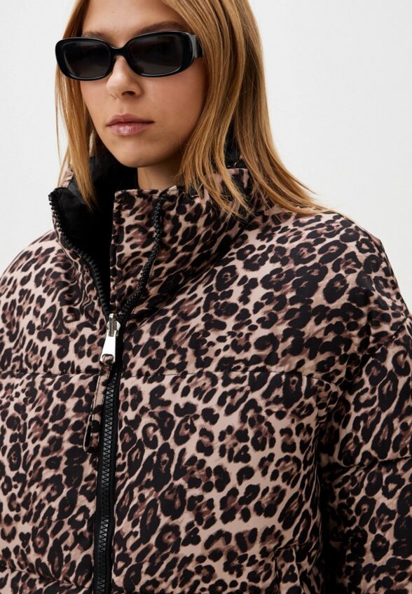 Пуховик Luigin