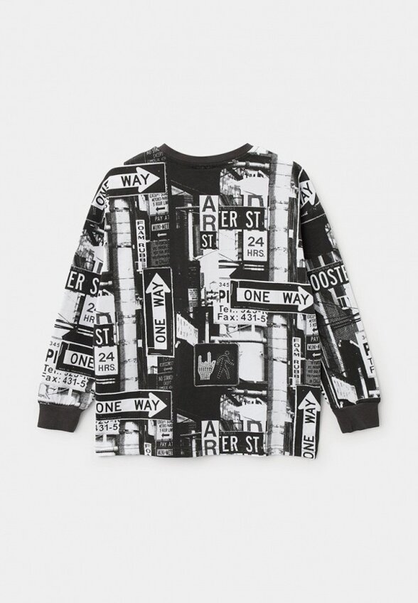 Лонгслив PlayToday