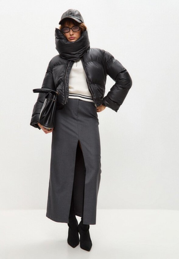 Пуховик Kostochka