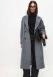 Пальто двубортное Viviarte Studio6  - превью