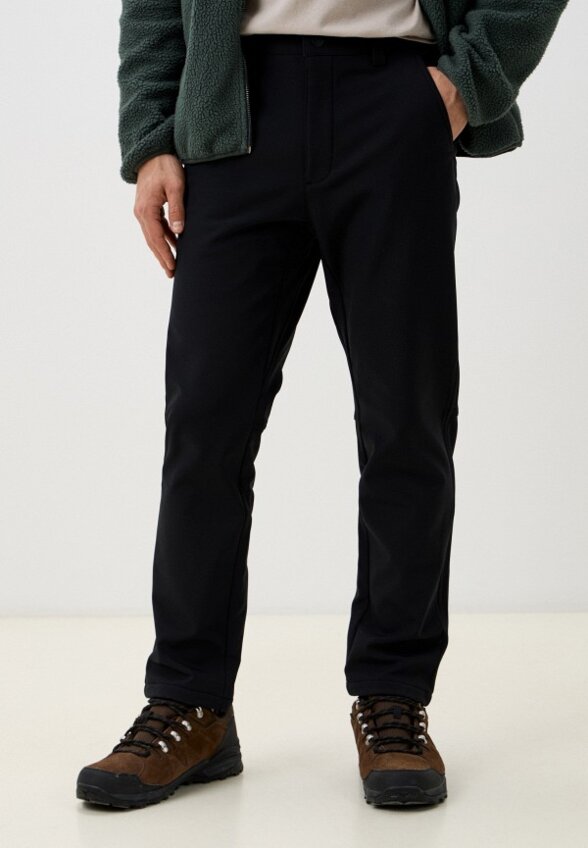 Брюки утепленные Camel