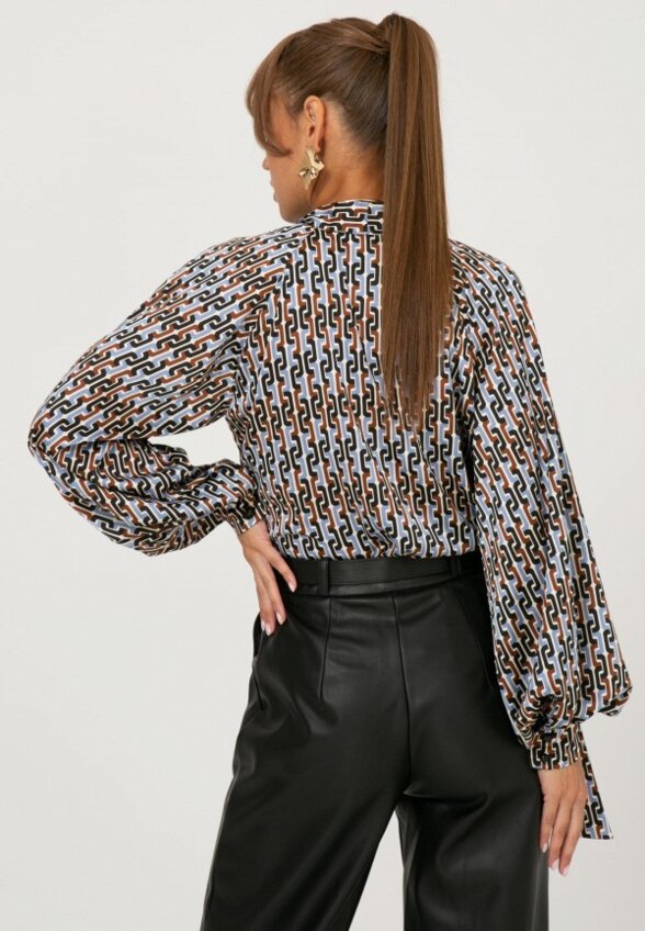 Блуза Gold Chic Chili