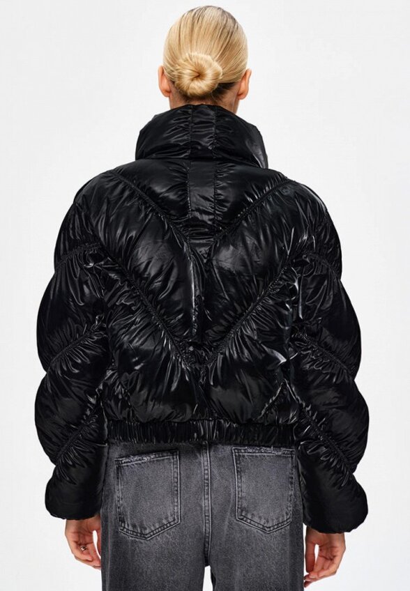 Пуховик Miss Chic