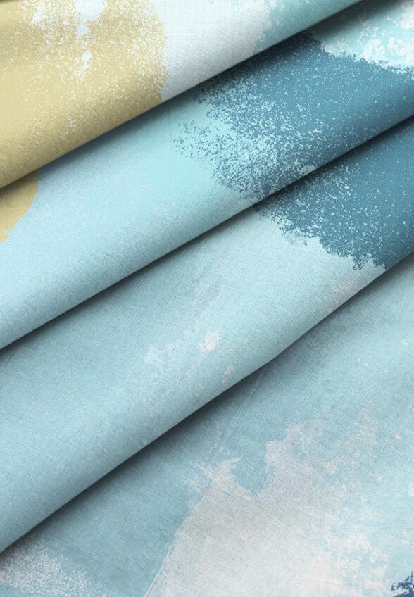 Постельное белье Евро Унисон