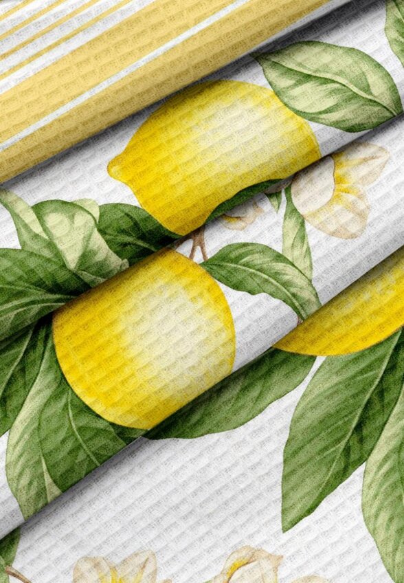 Набор полотенец кухонных Mia Cara