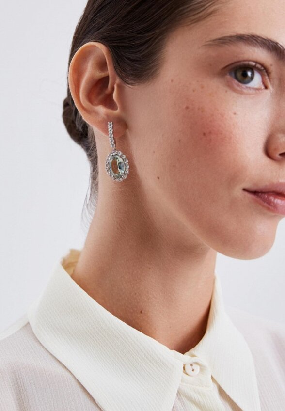 Серьги Secrets