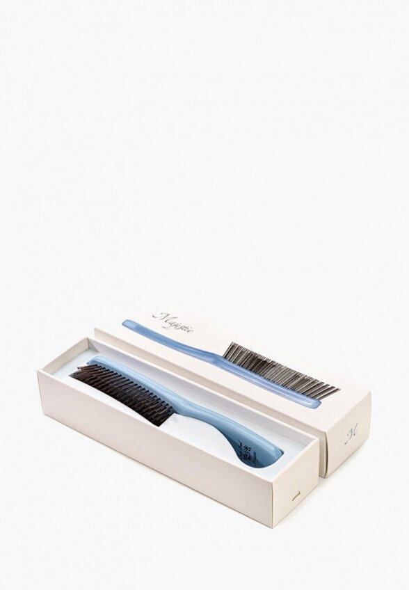 Расческа массажная Majestic