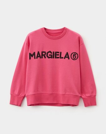 Свитшот MM6 Maison Margiela детям