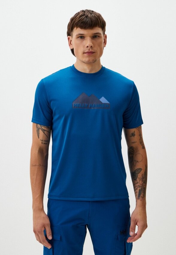 Футболка спортивная Helly Hansen