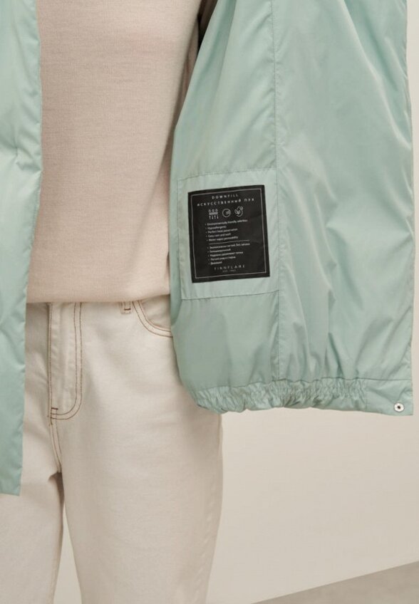 Пуховик Finn Flare