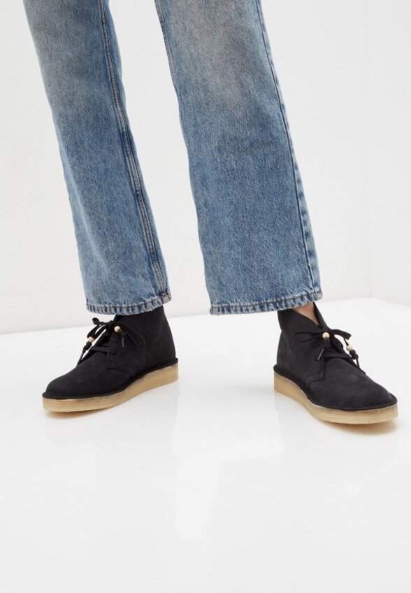 Ботинки Clarks