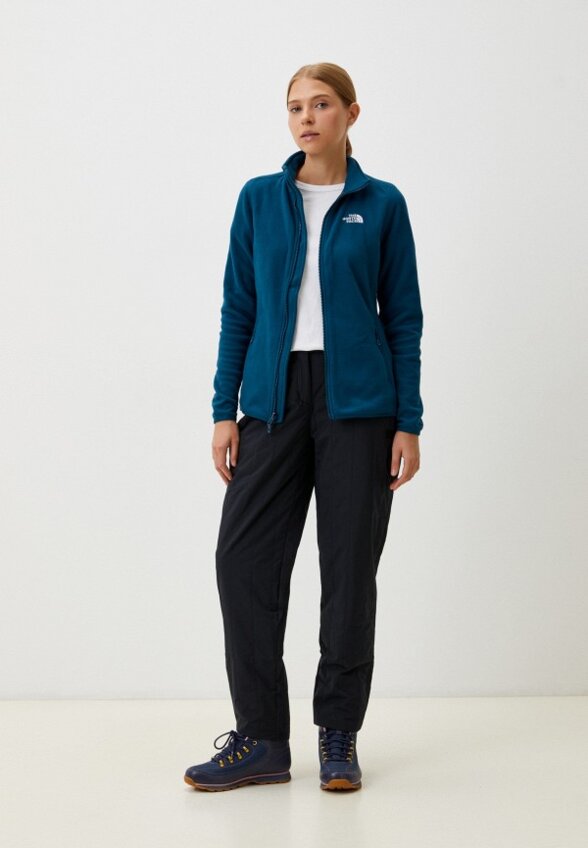 Брюки утепленные Demix