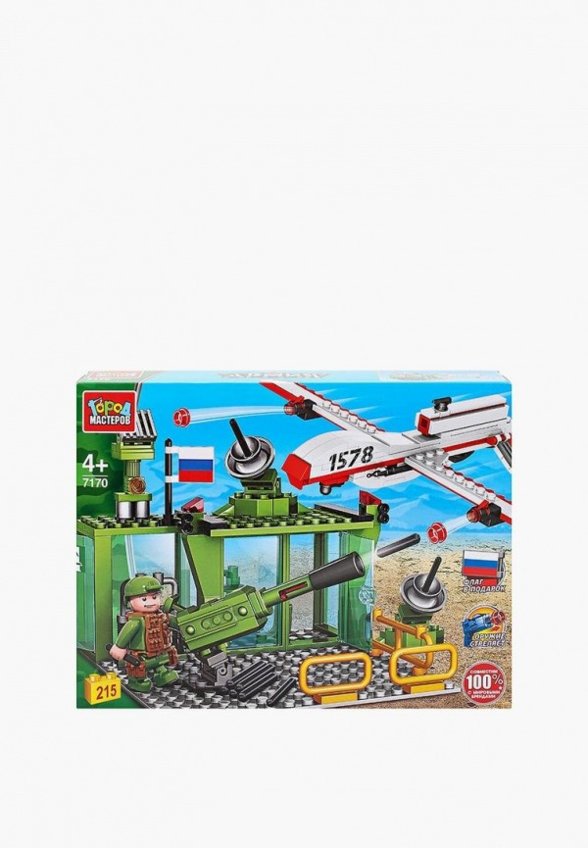 Конструктор Город Мастеров