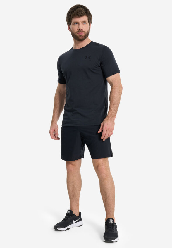 Футболка мужская Under Armour, Черный