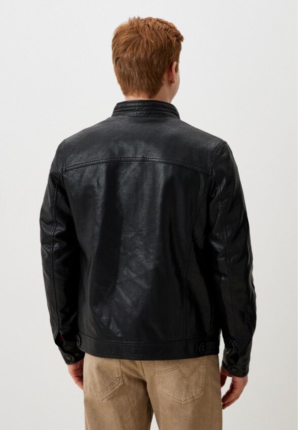 Куртка кожаная Ogmando