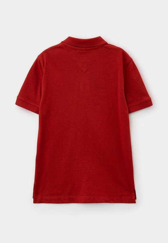 Поло Tommy Hilfiger