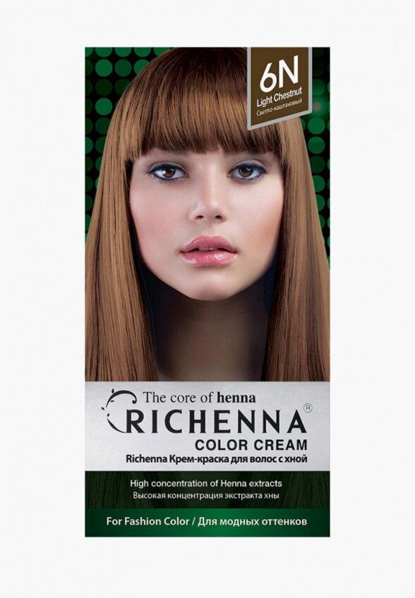 Краска для волос Richenna