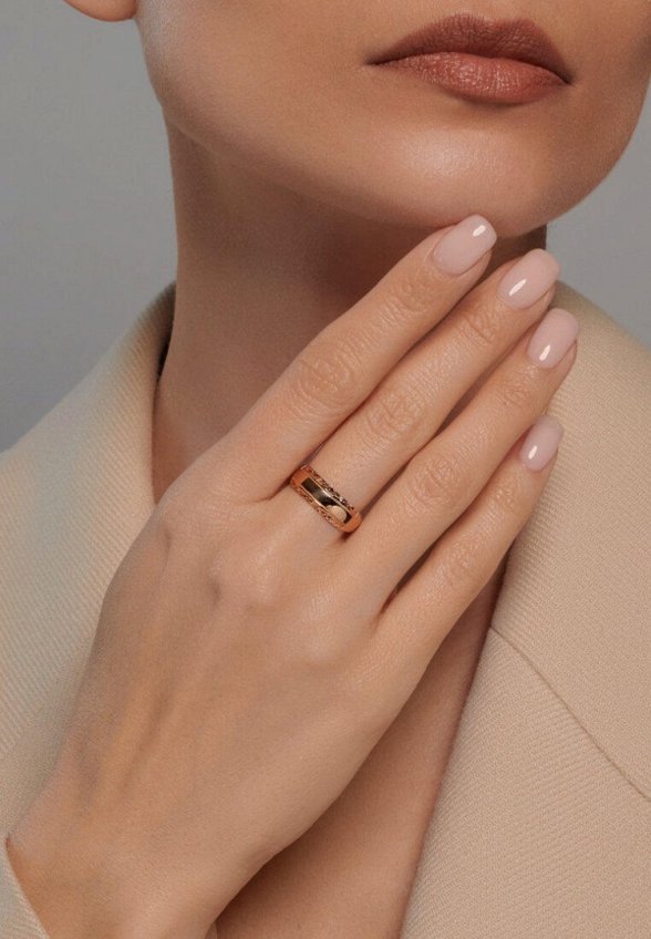 Кольцо Sokolov