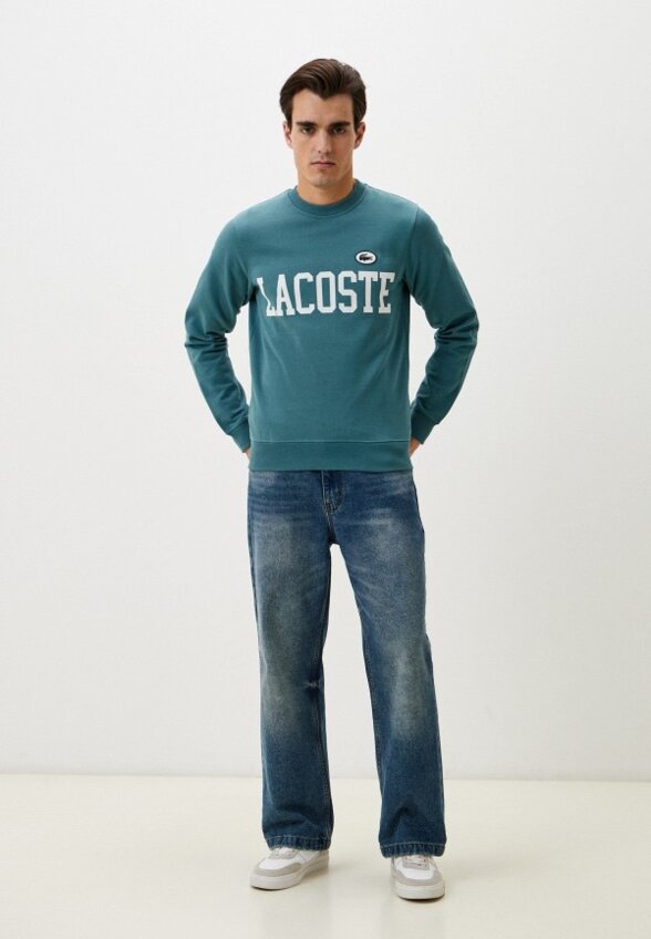 Свитшот Lacoste