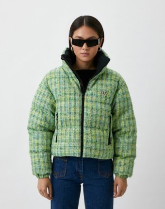 Куртка утепленная Karl Lagerfeld женщинам