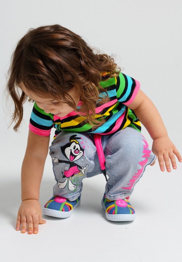 Джинсы PlayToday