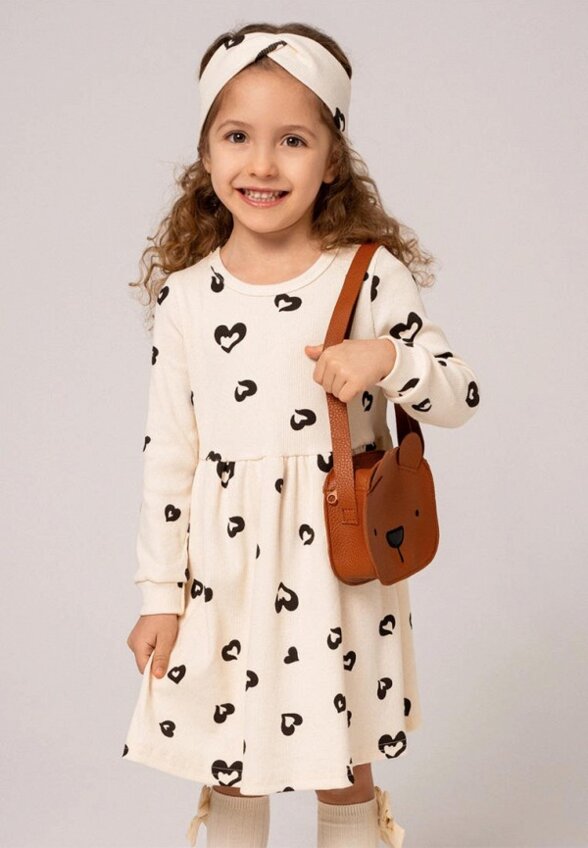 Платье и повязка Youlala