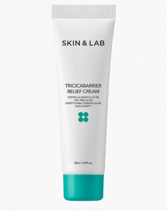 Крем для лица Skin&Lab женщинам