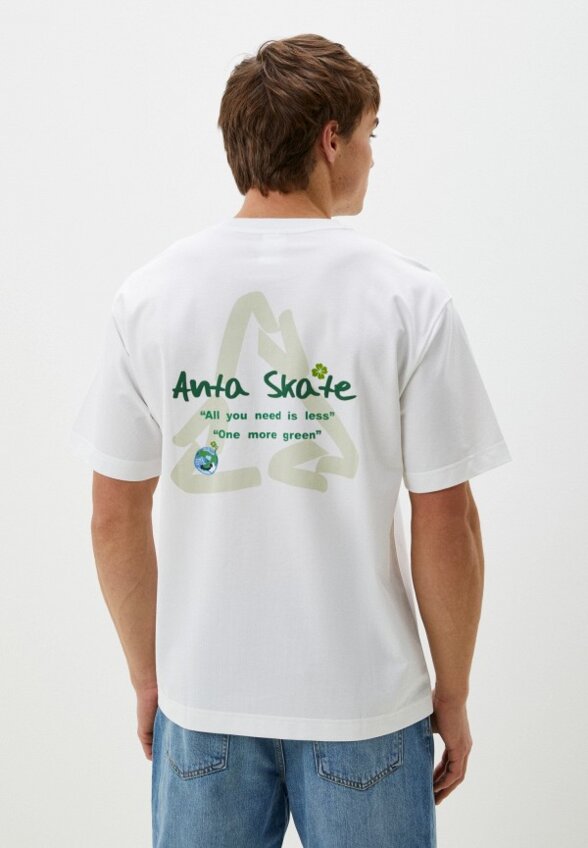 Футболка Anta