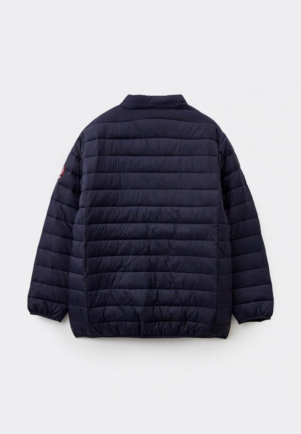 Куртка утепленная D555