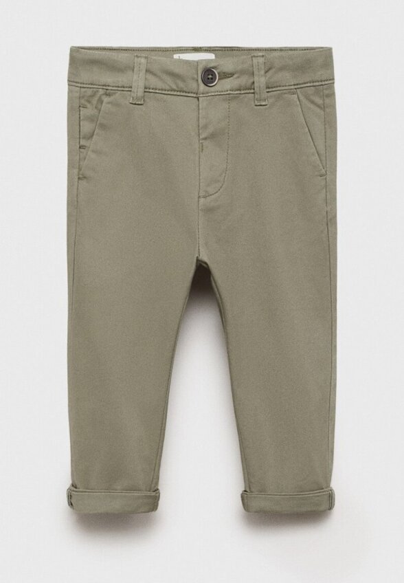 Брюки Mango Kids