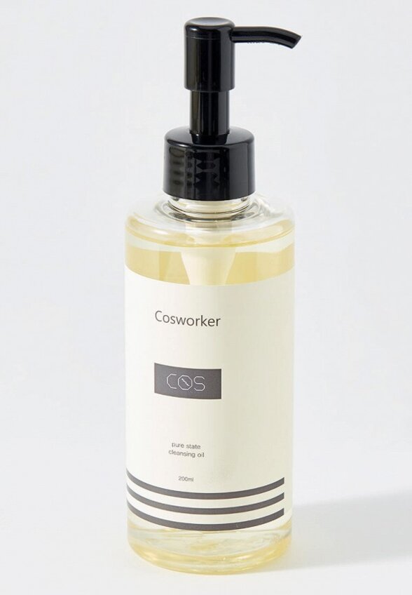 Масло для лица Cosworker