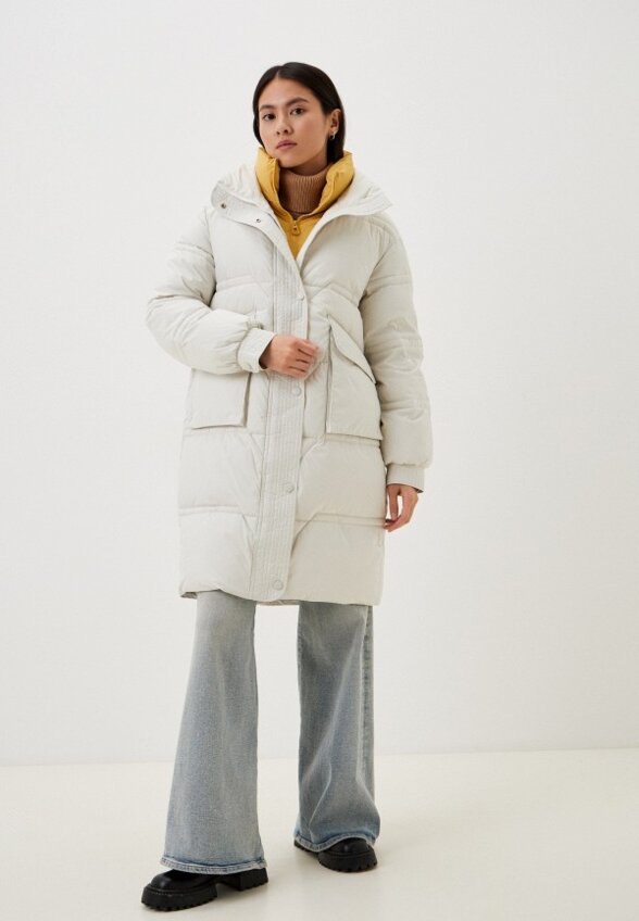 Пуховик Снежная Королева