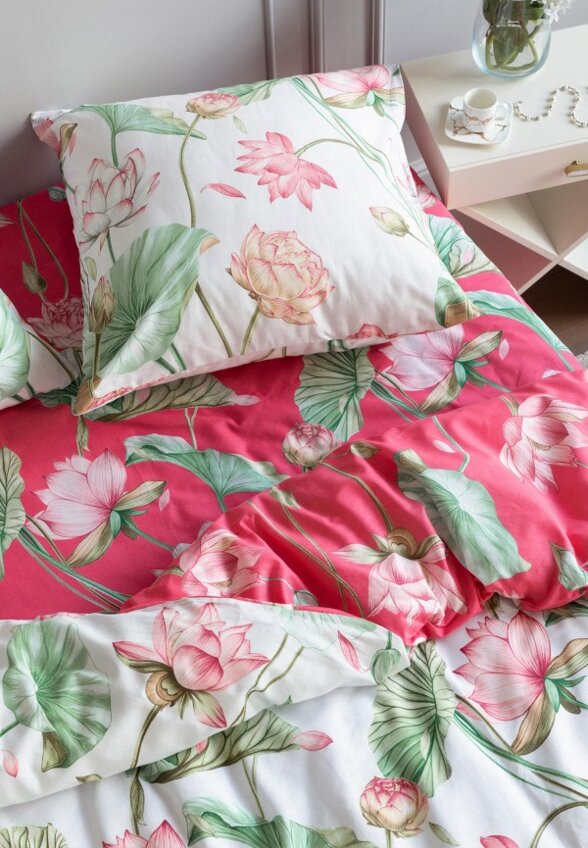 Постельное белье Евро Mia Cara