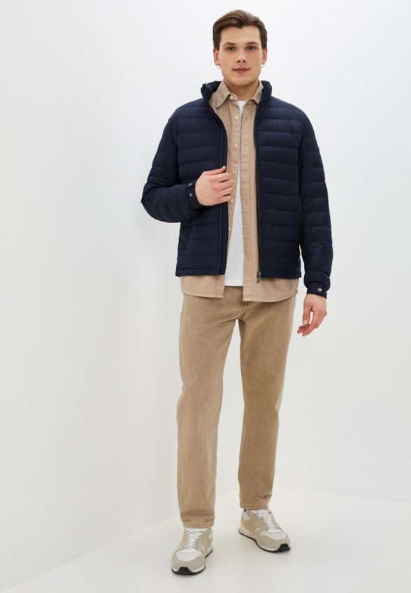 Куртка утепленная Al Franco