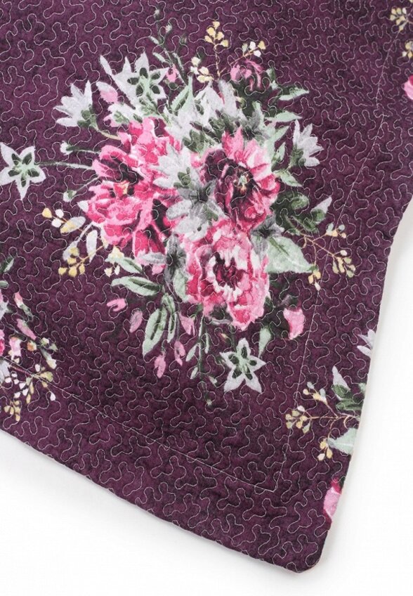 Покрывало и наволочка Panteratex