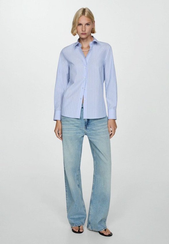 Рубашка Mango