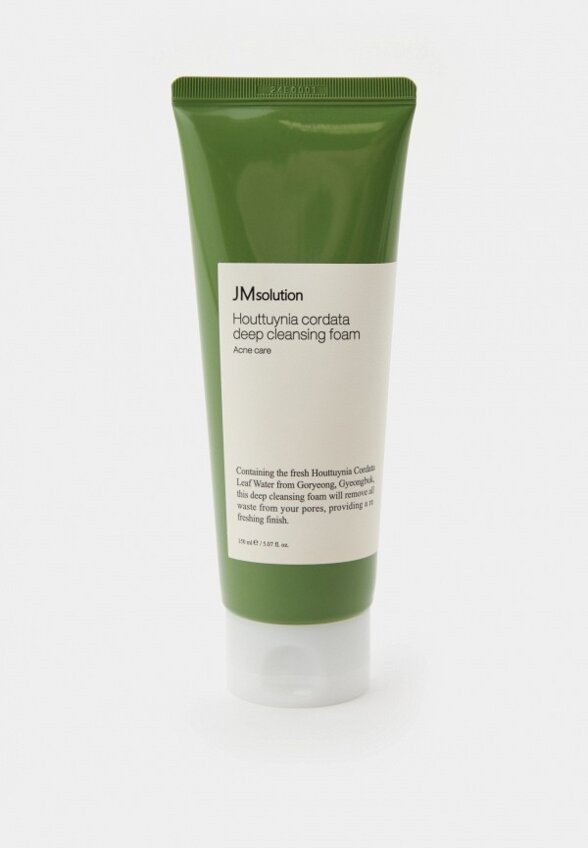 Пенка для умывания JMsolution