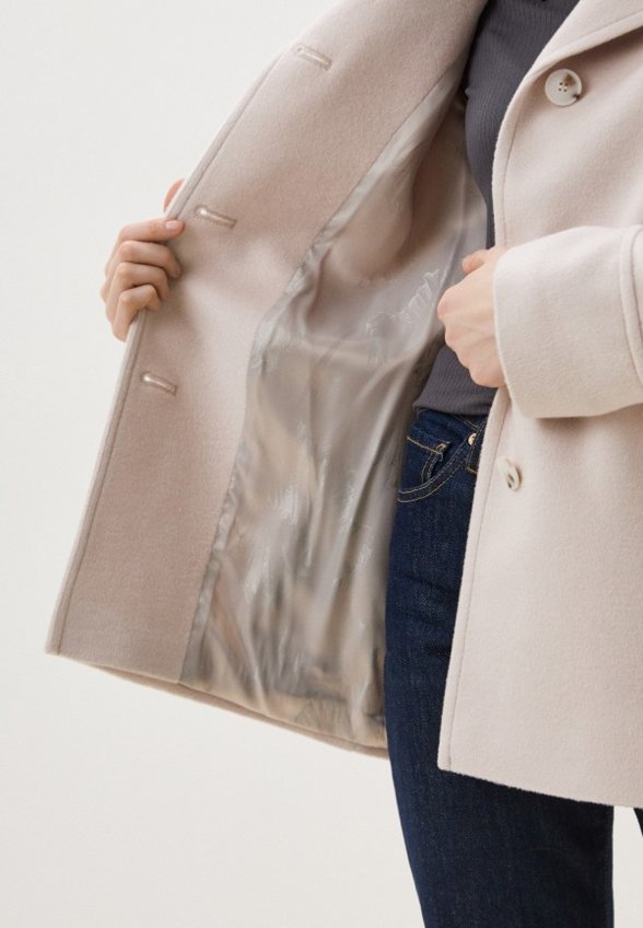 Полупальто Pompa