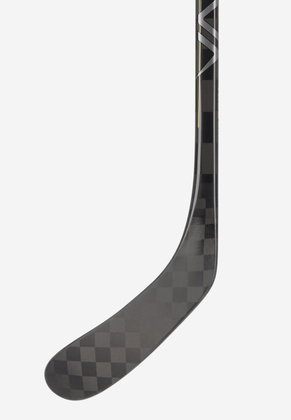 Клюшка хоккейная Bauer Vapor Hyperlite 2 P28 SR-77, Черный